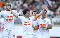 HAGL rơi vào bảng đấu khó tại AFC Champions League