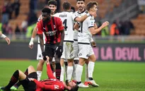AC Milan bất ngờ bại trận trước Spezia