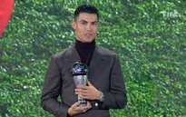 Ronaldo giành 'giải thưởng đặc biệt' của FIFA