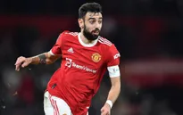 Bruno Fernandes từ chối gia hạn với Manchester United