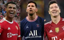 Messi, Ronaldo và Lewandowski bầu cho ai tại FIFA The Best 2021?