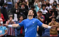 Andy Murray có trận thắng đầu tiên tại Australia mở rộng sau 5 năm
