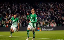 Thắng đậm Alaves, Real Betis củng cố vị trí thứ 3 tại La Liga