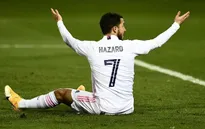 Eden Hazard vẫn muốn ở lại Real Madrid