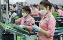 Doanh thu của Samsung Việt Nam đạt 74,2 tỷ USD năm 2021