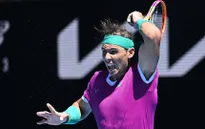 Nadal dễ dàng vào vòng 3 Australia Mở rộng 2022