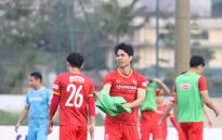 Công Phượng: “Trận đấu với ĐT Trung Quốc rất đặc biệt, đội tuyển sẽ nỗ lực hết mình”