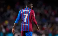 Chuyển nhượng bóng đá châu Âu: Barca gặp khó vụ Dembele, Arsenal chia tay Lacazette