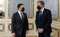 Mỹ và Ukraine thảo luận về vấn đề an ninh