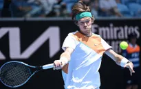 Australia mở rộng | Andrey Rublev tiến vào vòng 3