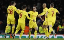 Hạ Arsenal, Liverpool giành quyền vào chung kết Cúp Liên đoàn Anh