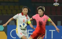 VIDEO Highlights | ĐT Hàn Quốc 3-0 ĐT Việt Nam | Bảng C VCK Cúp bóng đá nữ châu Á 2022