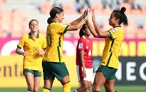VIDEO Highlights | ĐT Australia 18-0 ĐT Indonesia | Bảng B VCK Cúp bóng đá nữ châu Á 2022