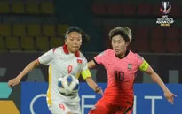 VCK Cúp bóng đá nữ châu Á 2022: Thua nhưng ĐT Việt Nam vẫn đáng được ngợi khen