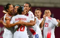 VIDEO Highlights| ĐT Thái Lan 0-1 ĐT Philippines | Bảng B VCK Cúp bóng đá nữ châu Á 2022