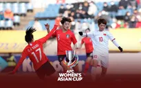 ĐT nữ Việt Nam - ĐT nữ Hàn Quốc | 21h00 trực tiếp trên VTV6 | VCK Cúp bóng đá Nữ châu Á 2022