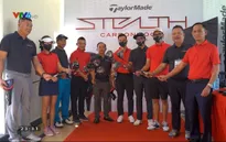 TaylorMade sử dụng vật liệu đặc biệt trong gậy golf