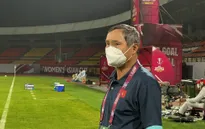 HLV Mai Đức Chung: “Tôi hài lòng về tinh thần thi đấu của các cầu thủ”