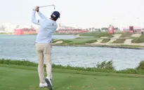 Scott Jamieson dẫn đầu sau vòng 2 giải golf Abu Dhabi Championship