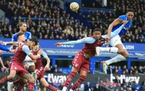 Aston Villa nhấn chìm Everton vào khủng hoảng