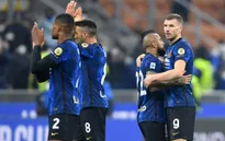 Inter Milan ngược dòng giành chiến thắng ở phút 90