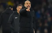 Man City và Pep Guardiola đứt mạch 12 chiến thắng ở Ngoại hạng Anh