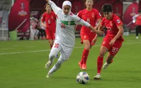 ĐT nữ Trung Quốc thắng đậm ĐT nữ Iran ở VCK Asian Cup nữ 2022