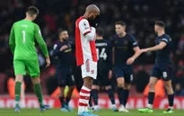 Vòng 23 Ngoại hạng Anh | Liverpool giành trọn 3 điểm, Arsenal hòa thất vọng