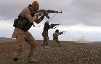 IS tấn công vào nhà tù ở miền Đông Syria khiến gần 90 người thiệt mạng
