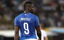Balotelli sắp trở lại ĐT Italia
