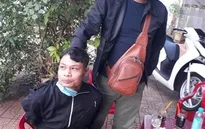 Bắt đối tượng cứa cổ vợ bạn để cướp dây chuyền