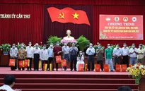 Quan tâm, chăm lo để người nghèo đón Tết an vui