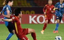 VIDEO Highlights | ĐT Việt Nam 0-3 ĐT Nhật Bản | Bảng C Cúp bóng đá nữ châu Á 2022