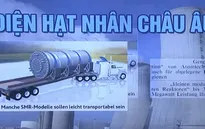 Năng lượng hạt nhân có được coi là năng lượng xanh?