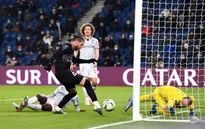 Vòng 22 Ligue I | Sergio Ramos ghi bàn, PSG thắng đậm Reims