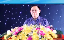 Chủ tịch Quốc hội dự Chương trình Tết sum vầy - Xuân Bình an tại tỉnh Bình Dương
