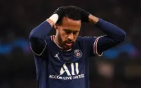 Neymar nhiều khả năng vắng mặt trận gặp Real Madrid