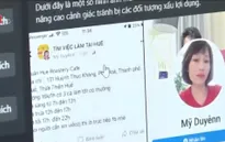 Rủi ro từ việc để lộ thông tin cá nhân trên mạng xã hội