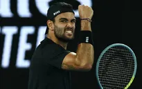 Matteo Berrettini tiến vào bán kết Australia mở rộng 2022
