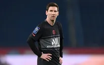 Messi sở hữu tỉ lệ chuyển hoá bàn thắng chỉ hơn… một hậu vệ