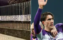 Vlahovic bị đe dọa vì đồng ý chuyển sang Juventus