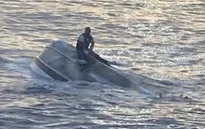 39 người mất tích tại Florida trong vụ lật thuyền nghi buôn lậu người