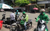 Cận Tết, giá cước xe công nghệ tăng vọt