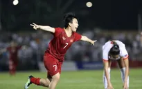 Tuyết Dung: "Xin dành tặng chiến thắng cho tất cả người hâm mộ Việt Nam"