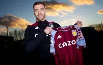 Hậu vệ Arsenal bất ngờ gia nhập Aston Villa