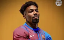 Adama Traore trở lại Barcelona