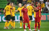 ĐT Việt Nam rơi khỏi top 100 FIFA