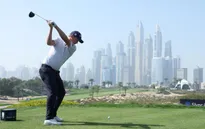 Vòng 2 giải golf Dubai Classic | Justin Harding vươn lên dẫn đầu