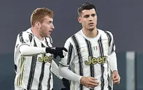 Tottenham nhắm mua bộ đôi của Juventus