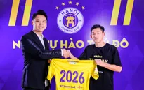 3 phút cùng sao | Nguyễn Hai Long - Tân binh đáng chờ đợi của CLB Hà Nội